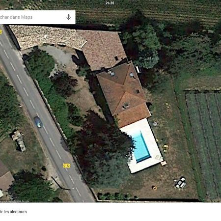 Апартаменти Magnificent Renovated Farmhouse - 10 Min A7 - Anneyron Екстер'єр фото