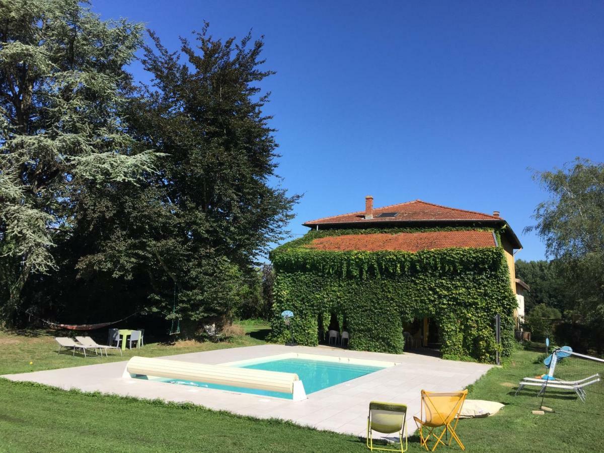 Апартаменти Magnificent Renovated Farmhouse - 10 Min A7 - Anneyron Екстер'єр фото