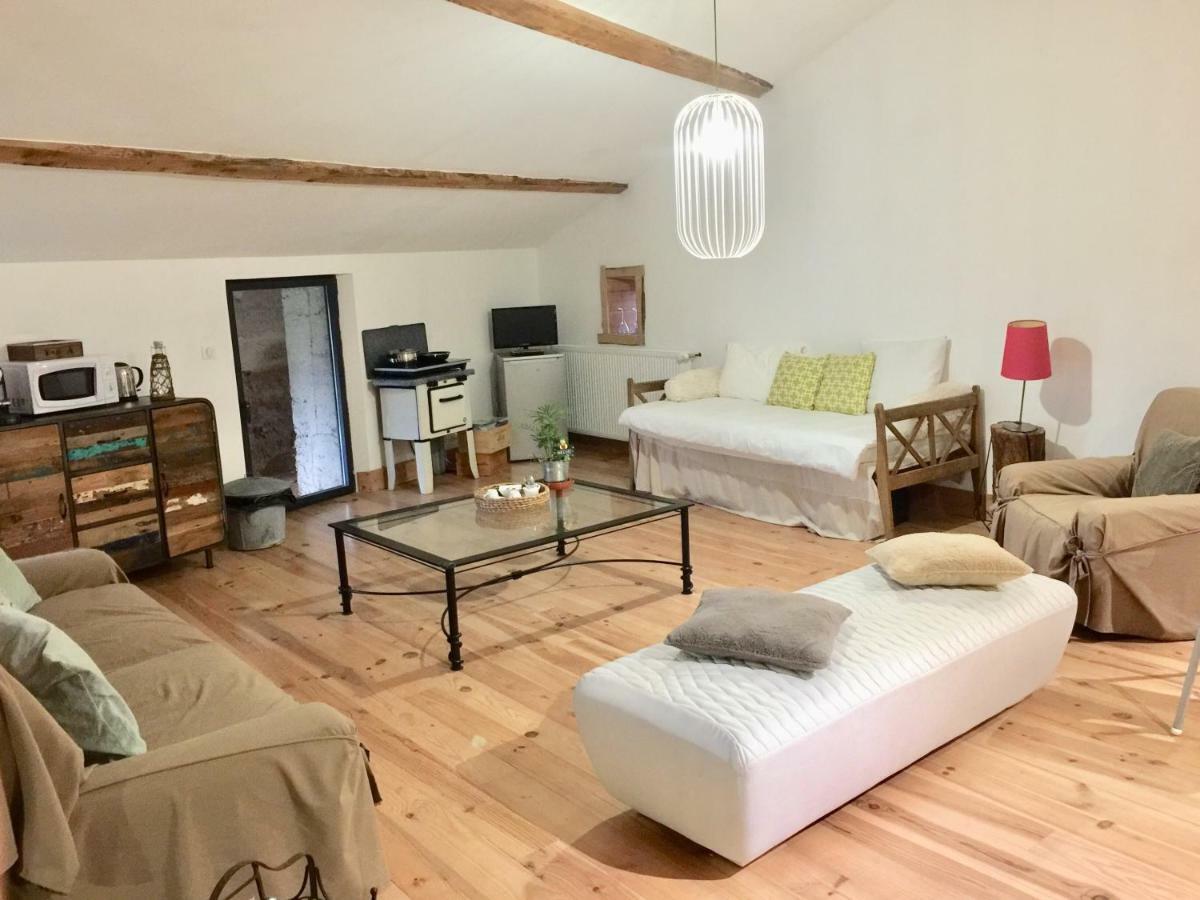 Апартаменти Magnificent Renovated Farmhouse - 10 Min A7 - Anneyron Екстер'єр фото